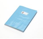 BALMAR 2000 Copertina per quaderno A4 azzurro chiaro laccato 180µm
