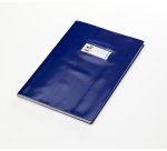 BALMAR 2000 Copertina per quaderno A4 blu laccato 180µm