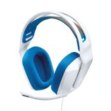 Logitech G G335 Casque Avec fil Arceau Jouer Blanc