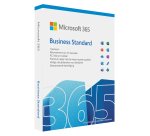 Microsoft 365 Business Standard Suite Office Full 1 licenza/e Inglese, ITA 1 anno/i