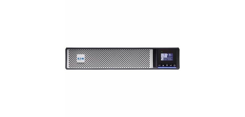 Eaton 5PX Gen2 uninterruptible power supply (UPS) Line-Interactive 1.5 kVA 1500 W 8 AC outlet(s)