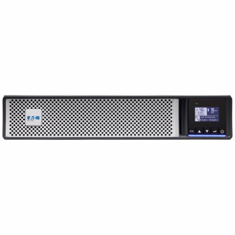Eaton 5PX Gen2 sistema de alimentación ininterrumpida (UPS) Línea interactiva 1,5 kVA 1500 W 8 salidas AC