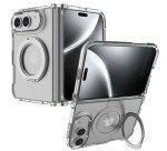 Just in Case ArmorElite coque de protection pour téléphones portables 19,3 cm (7.6") Housse Transparent