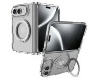 Just in Case ArmorElite coque de protection pour téléphones portables 19,3 cm (7.6") Housse Transparent