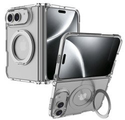 Just in Case ArmorElite coque de protection pour téléphones portables 19,3 cm (7.6") Housse Transparent