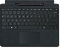 Microsoft Surface Pro Signature Keyboard w/ Slim Pen 2 Español Microsoft Cover port Negro