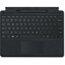 Microsoft Surface Pro Signature Keyboard w/ Slim Pen 2 Microsoft Cover port Negro