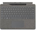 Microsoft 8X8-00173 mobile device keyboard Microsoft Cover port Platinum