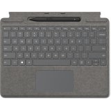 Microsoft 8X8-00173 mobile device keyboard Microsoft Cover port Platinum
