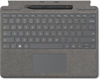 Microsoft 8X8-00173 mobile device keyboard Microsoft Cover port Platinum