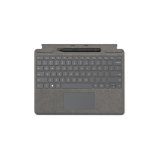 Microsoft Signature with Slim Pen 2 QWERTY Portuguais Microsoft Cover port Platine