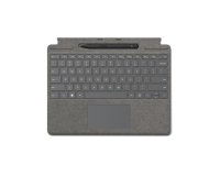 Microsoft Signature with Slim Pen 2 QWERTY Portuguais Microsoft Cover port Platine