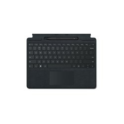 Microsoft Signature with Slim Pen 2 QWERTY Italiano Microsoft Cover port Nero