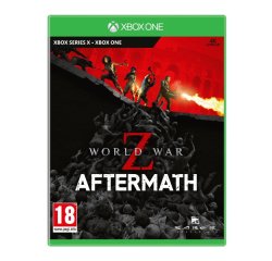 PLAION World War Z: Aftermath Standard English, Italian Xbox One