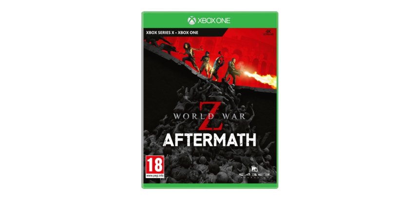 PLAION World War Z: Aftermath Standard English, Italian Xbox One