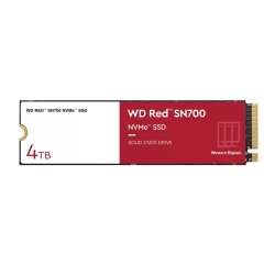 Western Digital Red SN700 4 To M.2 PCI Express 3.0 NVMe