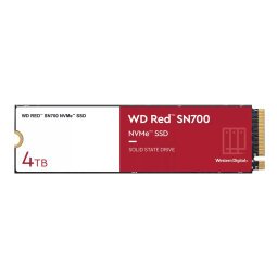 Western Digital WD Red SN700 4 To M.2 PCI Express 3.0 NVMe