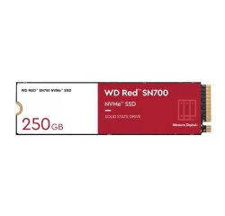 Western Digital WD Red SN700 250 Go M.2 PCI Express 3.0 NVMe