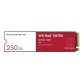 Western Digital WD Red SN700 250 Go M.2 PCI Express 3.0 NVMe