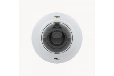 Axis 02112-001 caméra de sécurité Cube Caméra de sécurité IP Intérieure 2304 x 1728 pixels Plafond