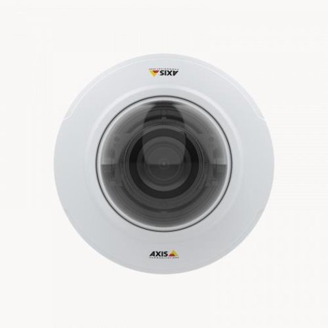 Axis 02112-001 caméra de sécurité Cube Caméra de sécurité IP Intérieure 2304 x 1728 pixels Plafond