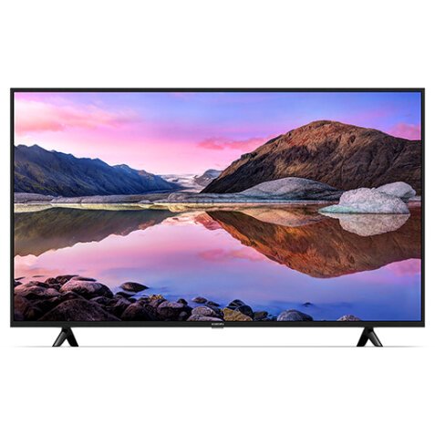 XIAOMI TV LED 4K 139 cm 55P1E4K - Mi P1E 55 4K