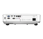 Optoma ZU500USTe Projecteur à focale ultra courte 5000 ANSI lumens DLP WUXGA (1920x1200) Compatibilité 3D Blanc