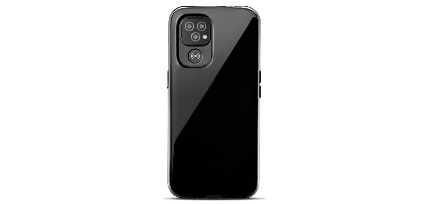 Doro 8162 coque de protection pour téléphones portables 15,5 cm (6.1") Housse Noir