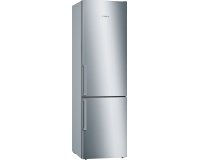 BOSCH Réfrigérateur congélateur bas KGE398IBP