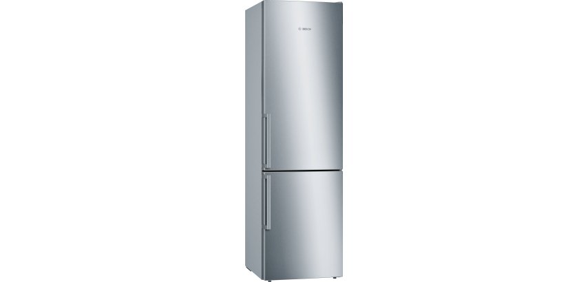BOSCH Réfrigérateur congélateur bas KGE398IBP