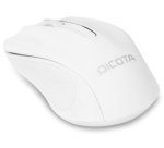 DICOTA D31659W souris Maison Ambidextre RF Wireless + USB Type-C Optique 1000 DPI
