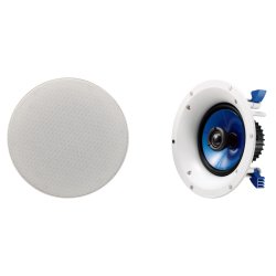Yamaha NS-IC600 loudspeaker 2-way White Wired 110 W
