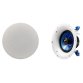Yamaha NS-IC600 loudspeaker 2-way White Wired 110 W