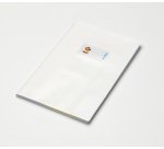 BALMAR 2000 Coprimaxi Beat A4 PVC White 30 pc(s)