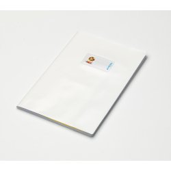 BALMAR 2000 Coprimaxi Beat A4 PVC White 30 pc(s)