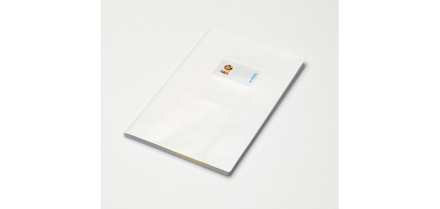 BALMAR 2000 Coprimaxi Beat A4 PVC White 30 pc(s)