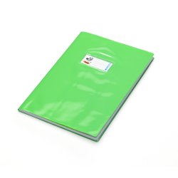 BALMAR 2000 Coprimaxi Beat A4 PVC Green 30 pc(s)