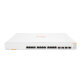 HPE Aruba Networking Aruba Instant On 1960 12XGT 4SFP+ Géré L2+ 10G Ethernet (100/1000/10000) 1U Blanc