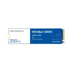 Western Digital WD Blue SN570 250 Go M.2 PCI Express 3.0 NVMe