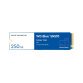 Western Digital WD Blue SN570 250 Go M.2 PCI Express 3.0 NVMe