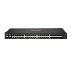 HPE Aruba Networking Aruba 6000 48G 4SFP Gestito L3 Gigabit Ethernet (10/100/1000) 1U