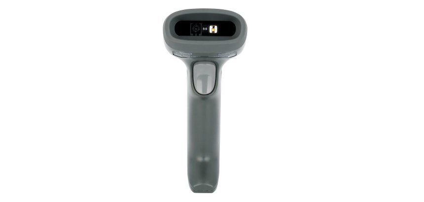 Honeywell Voyager 1350G2D-2USB-R lector de código de barras Lector de códigos de barras portátil 1D/2D Negro