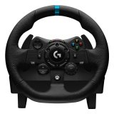 Logitech G G923 Noir USB 2.0 Volant + pédales Analogique/Numérique PC, PlayStation 4, PlayStation 5