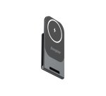 Energizer WCP102 mobile device charger Smartphone Aluminium, Black Wireless charging Auto