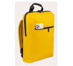 Tucano Gommo 40,6 cm (16") Mochila Negro, Amarillo