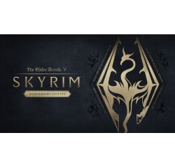 Microsoft The Elder Scrolls V: Skyrim Anniversary Edition Anniversario Giapponese, Inglese, ESP, Francese, Tedesca, ITA, Russo Nintendo Switch 2