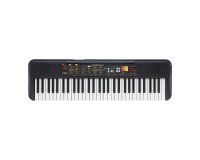 Yamaha PSR-F52 sintetizzatore Sintetizzatore digitale 61 Nero