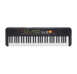 Yamaha PSR-F52 sintetizzatore Sintetizzatore digitale 61 Nero