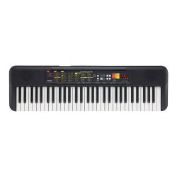 Yamaha PSR-F52 synthesizer Digital synthesizer 61 Black