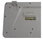 MCL MP1B99AACK305WBIB clavier Universel RF sans fil AZERTY Français Beige